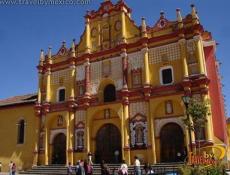 Videos de Ciudades Coloniales de Chiapas