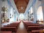 Main nave, Santa Lucia Church