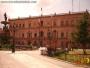 Palacio de Gobierno y Plaza de Armas.
, La Historia de Saltillo
