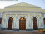 Fachada principal del teatro., Teatro Hidalgo