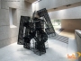 Exposición Escalera de Incendios por Monika Sosnowska , Museo Tamayo de Arte Contemporaneo