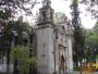 Plaza y Capilla de la Conchita