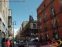 Calles y comercios del centro, Centro Histórico de México