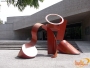 Fachada principal el Museo Tamayo de Arte Contemporáneo, Museo Tamayo de Arte Contemporaneo