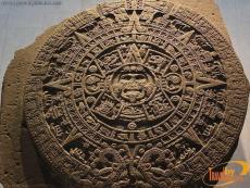Calendario Azteca-Piedra del Sol,  