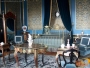 Sala con mobiliario estilo Segundo Imperio, Museo Nacional de Historia en Chapultepec