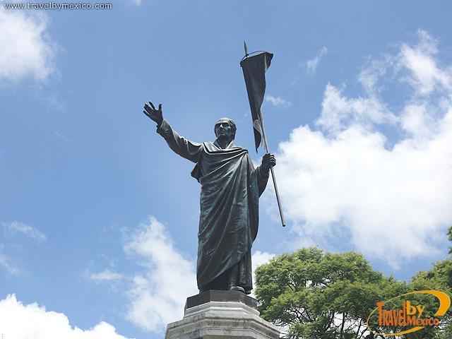 Monumento a Miguel Hidalgo
