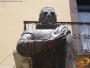 El Festival Cervantino le rinde homenaje, Escultura Miguel de Cervantes Saavedra