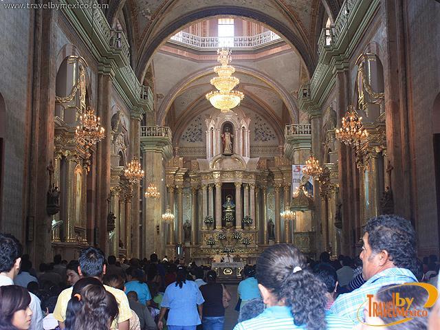 Parroquia de Dolores Hidalgo