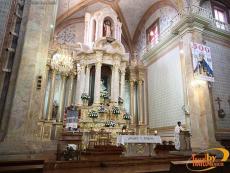 Parroquia de Nuestra Señora de Los Dolores (Int.),  