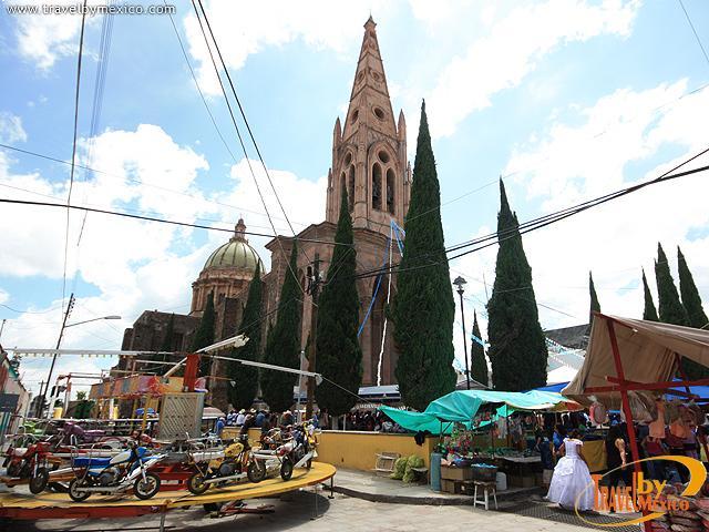Parroquia de la Asuncion