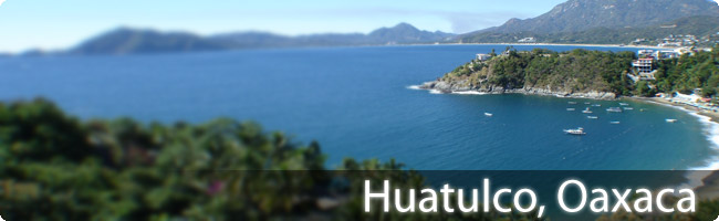 Bahías de Huatulco