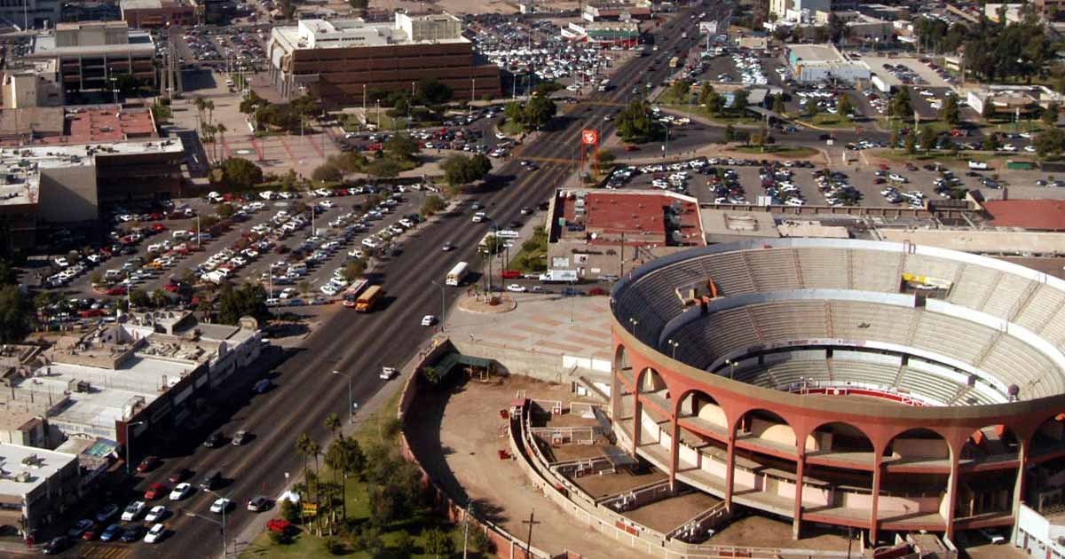 Guía Turística de Mexicali