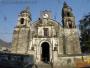 Eglise de Tepoztlán