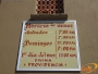 Horario de misas, Nuestra Señora del Perpetuo Socorro