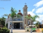La pequeña iglesia de Rincón de Guayabitos, Rincón de Guayabitos