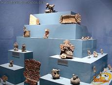 Video of Museo de Monte Albán. 