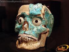 Video of Museo de las Culturas Oaxaca. 