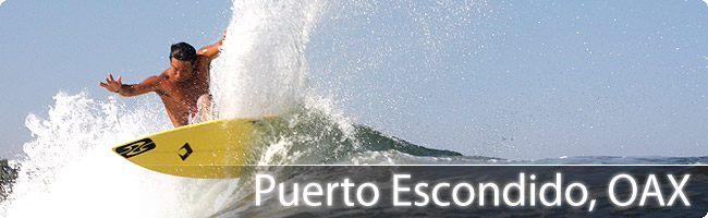 Puerto Escondido