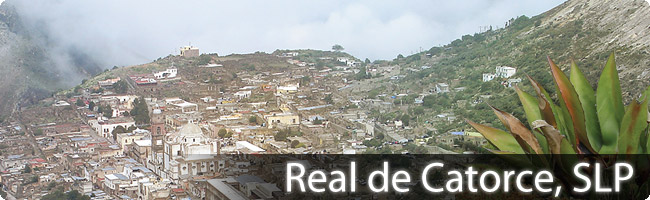 Real de Catorce