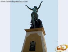 Monumento a la Mujer Mazatleca, Mazatlan 