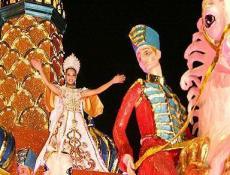 Carnaval de Mazatlán, Mazatlan 