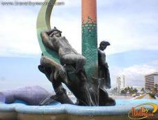 Monumento al Pescador, Mazatlan 