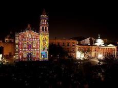 Fiestas de Luz en San Luís Potosí,  