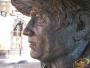 Representa a Juan de Dios Azios Ramírez, Escultura Juan del Jarro