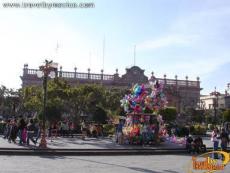 Plaza de Armas,  