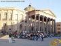 Built by architect Jose Noriega, The Theater of Peace- Teatro de la Paz