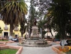 Alameda García de la Cadena, Zacatecas 