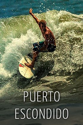 Puerto Escondido