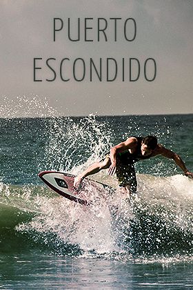Puerto Escondido