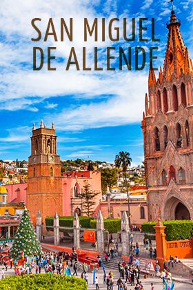 San Miguel de Allende
