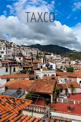 Taxco de Alarcón