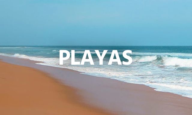 playas