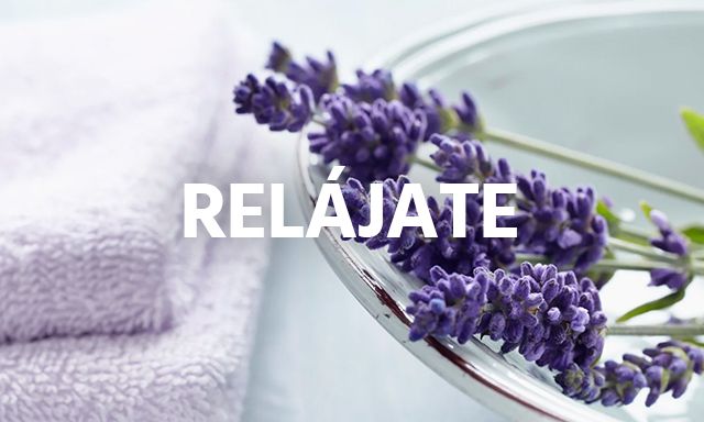 relajate