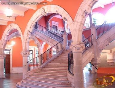 Government Office, Aguascalientes | Travel By Mexico