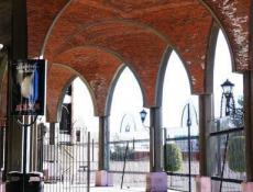 Instalaciones de la Feria