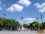 The city of Aguascalientes, Aguascalientes