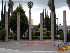 Tribute to its commercial vocation