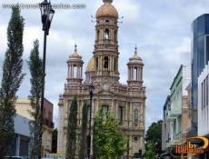 Recinto religioso emblemático de la ciudad.