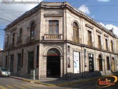 Fachada Museo de Arte Contemporáneo