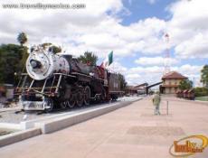 Plaza de las Tres Centurias, Aguascalientes