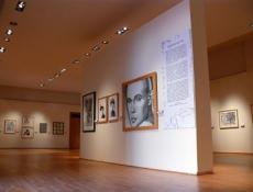 Obras de Saturnino Herrán, entre otros