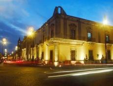 Aguascalientes Historic Center