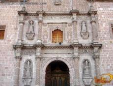 Basílica menor desde 1949.