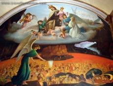 Fresco de la Bóveda