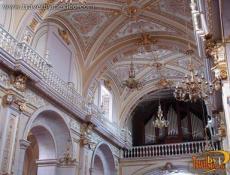 Órgano tubular de la casa italiana Ruffatti.